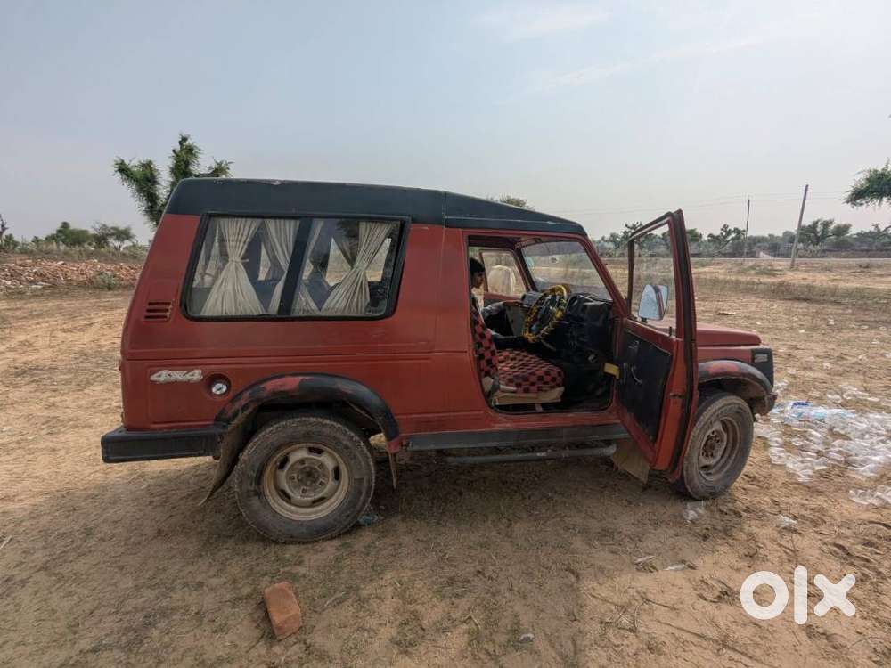 Maruti Suzuki Gypsy 2010 Diesel 150000 Km Driven