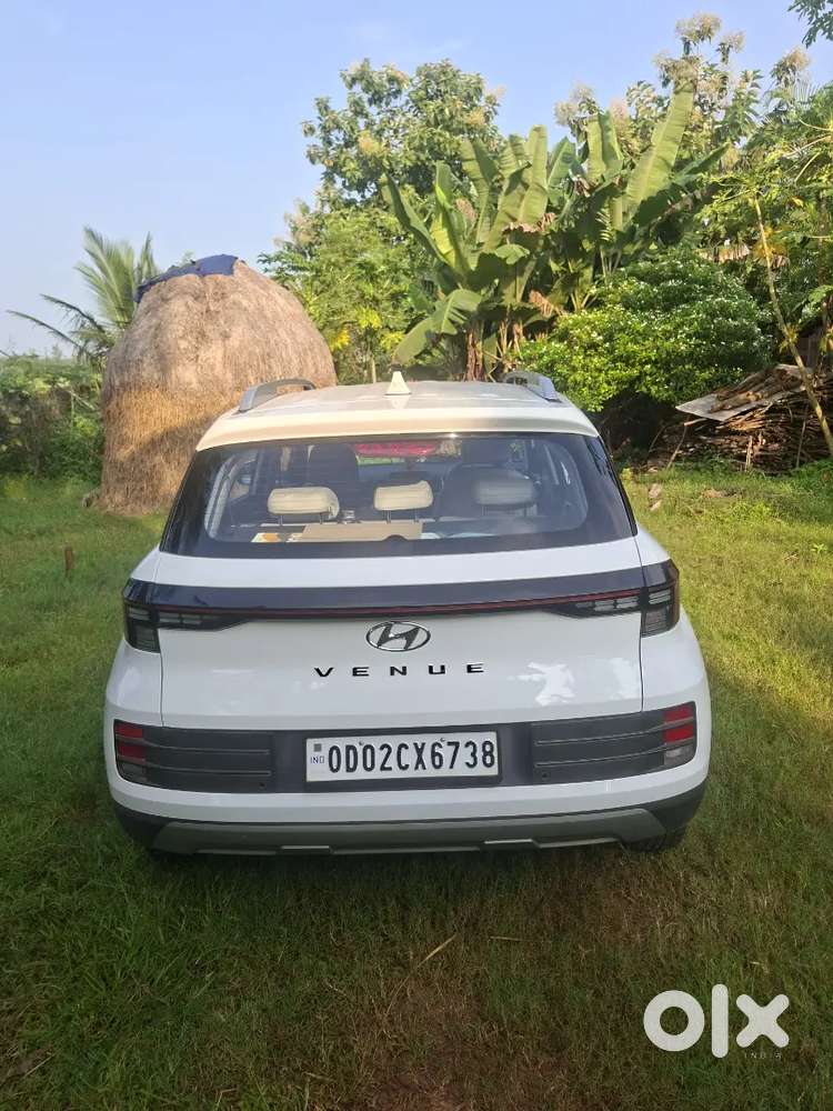 Hyundai Venue S Plus Mt 2024