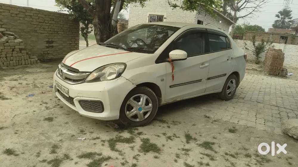 Honda Amaze 1.5 Petrol 2018