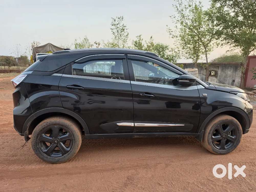 Tata Nexon Car Xz Plus Dark Edition