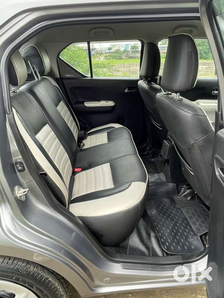 Maruti Suzuki Ignis 1.2 Delta, 2019, Petrol