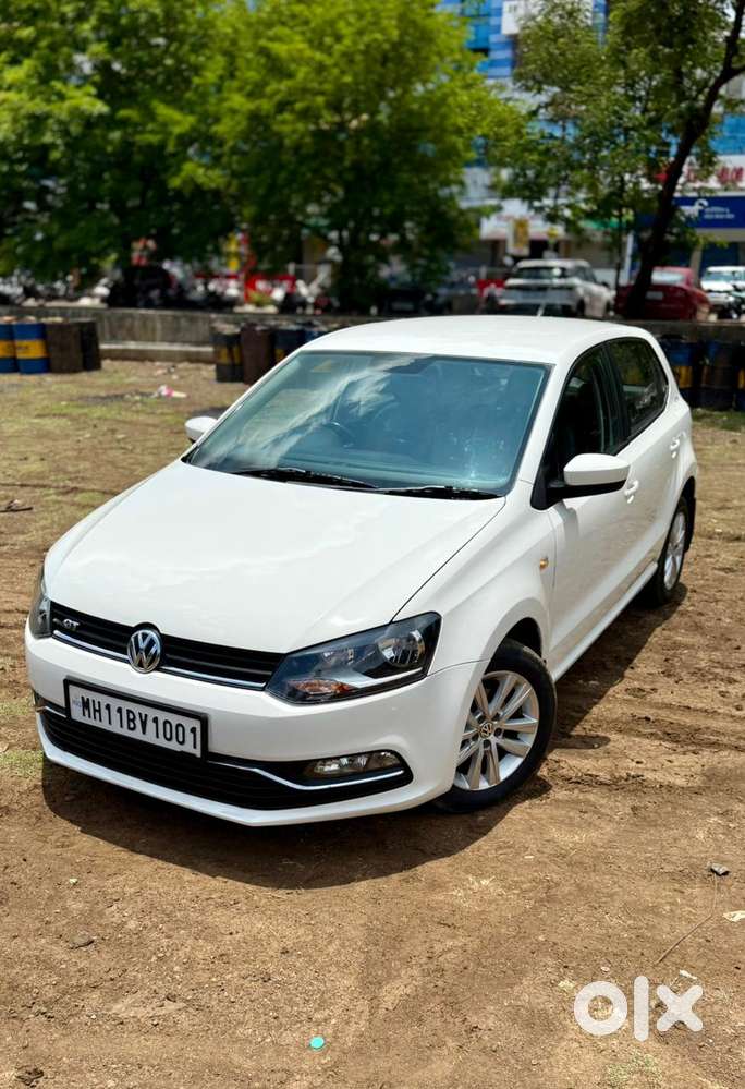 Volkswagen Polo 2013-2015 Gt Tsi, 2015, Petrol