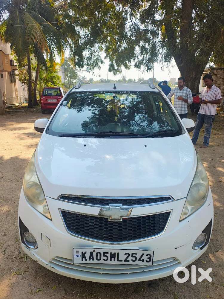 Chevrolet Beat 2012 Diesel Good Condition