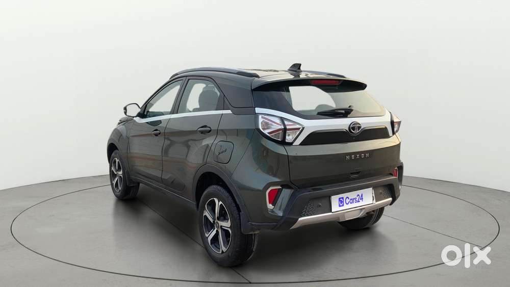 Tata Nexon 1.2 Revotron Xz Plus, 2023, Petrol