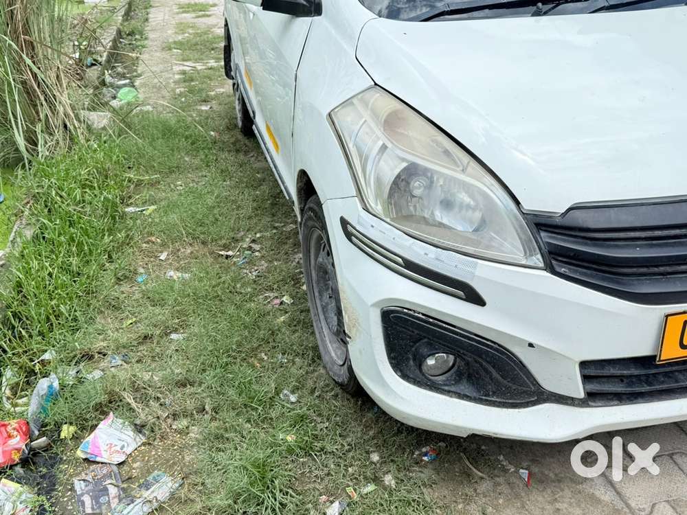 Maruti Suzuki Ertiga 2017