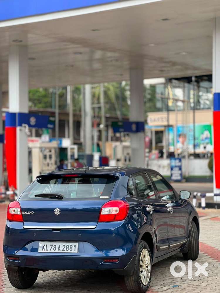 Maruti Suzuki Baleno Delta, 2020, Petrol