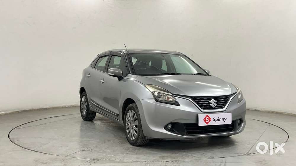 Maruti Suzuki Baleno 1.2 Alpha, 2018, Petrol