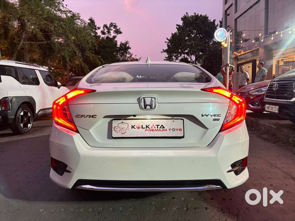 Honda Civic V, 2019, Petrol