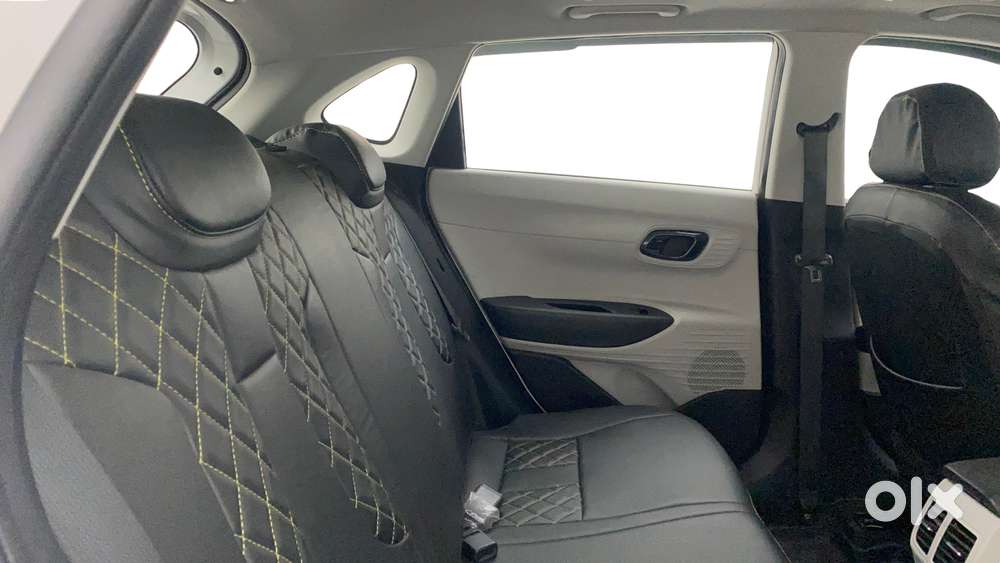 Hyundai New I20 1.2 Sportz Ivt, 2024, Petrol