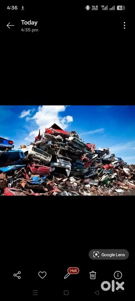 ਪੁਰਾਣੀਆਂ ਕਾਰਾਂ ਵਧੀਆ ਰੇਟ ਤੇ ਕਬਾੜ ਵਿੱਚ ਵੇਚਣ ਲਈ ਮਿਲੋ