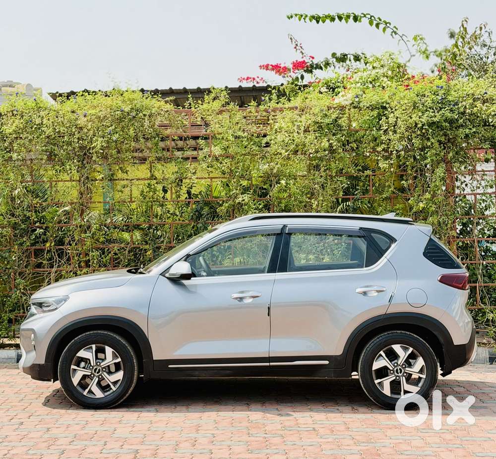 Kia Sonet 1.5 Htx Diesel At, 2022, Diesel