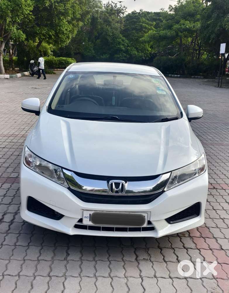 Honda City 2014-2015 I Vtec Sv, 2015, Petrol
