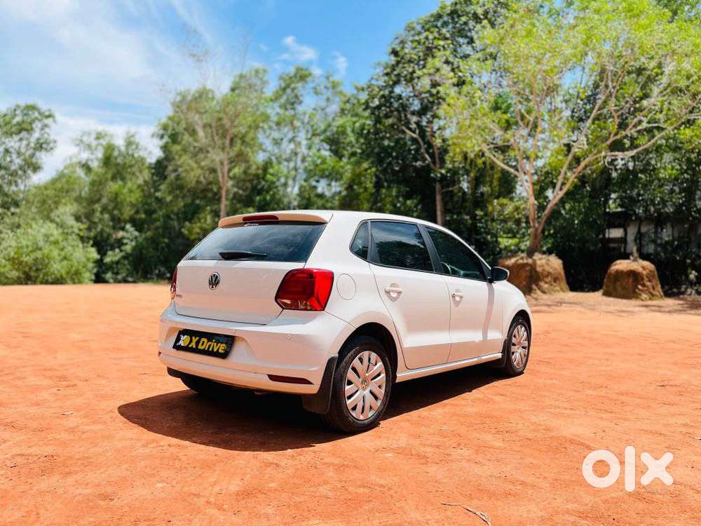 Volkswagen Polo 1.2 Mpi Comfortline, 2017, Petrol