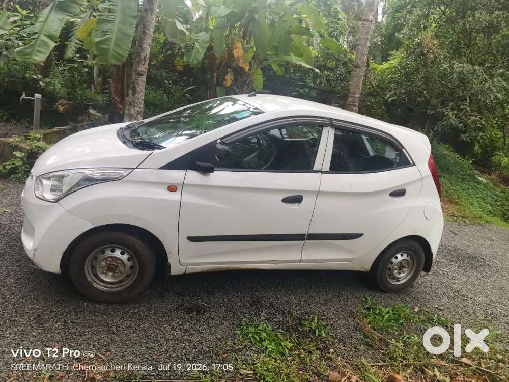 Hyundai Eon Era Petrol 2015