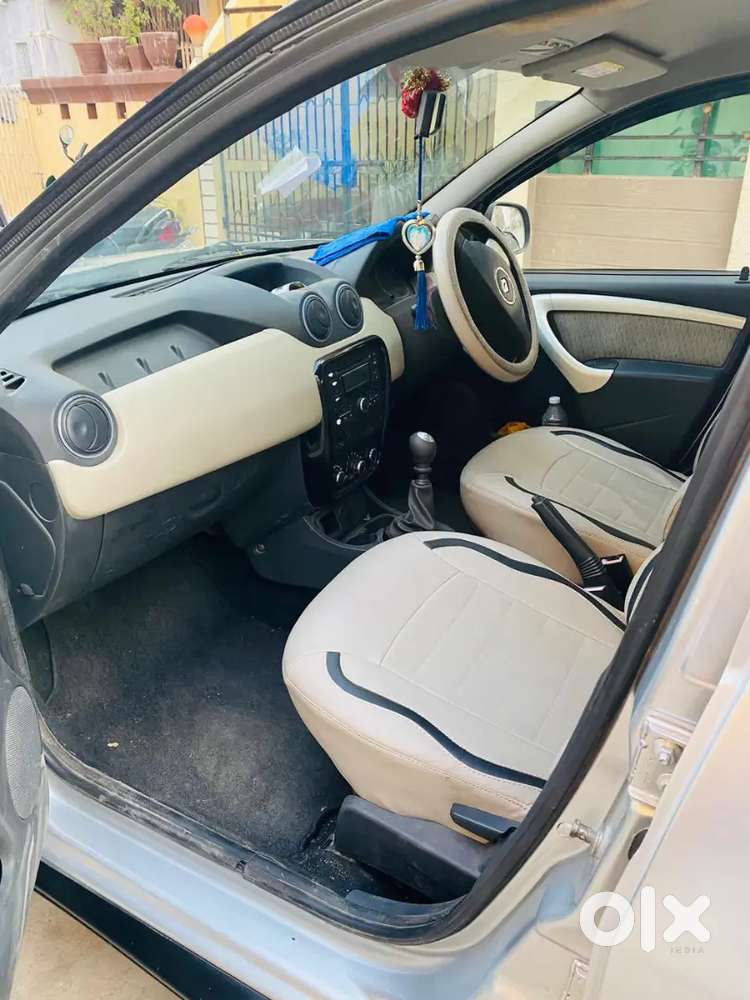 Renault Duster 2012 Diesel Well Maintained