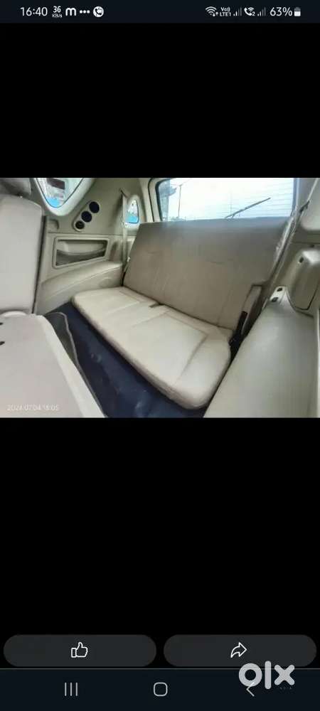Ssangyong Rexton Rx5 2013 Diesel