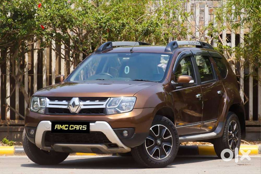 Renault Duster, 2018, Diesel