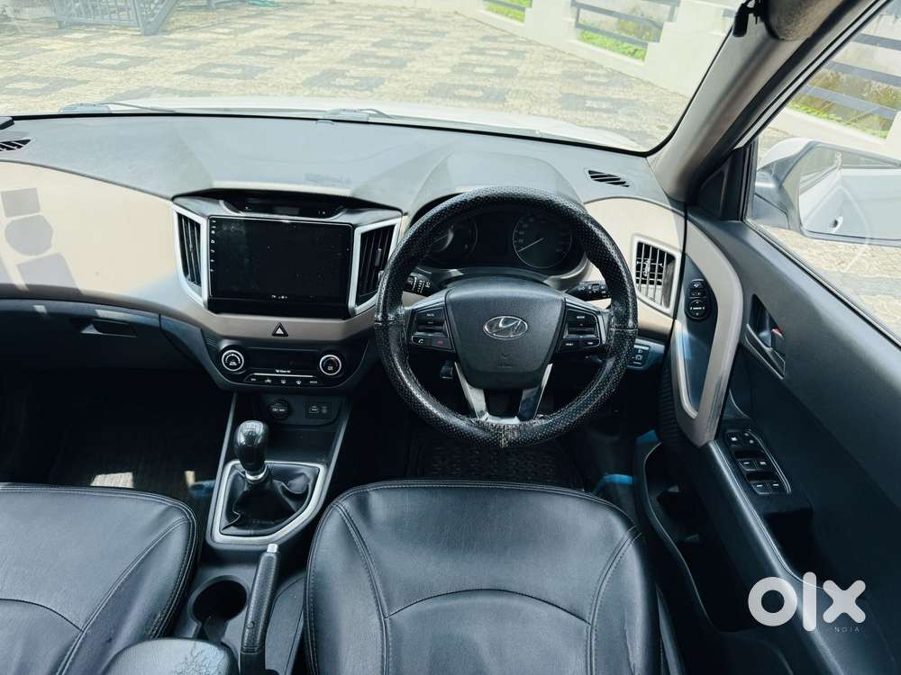 Hyundai Creta 1.6 Sx (o), 2015, Diesel