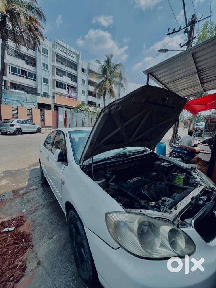 Toyota Corolla 2003 Petrol Good Condition