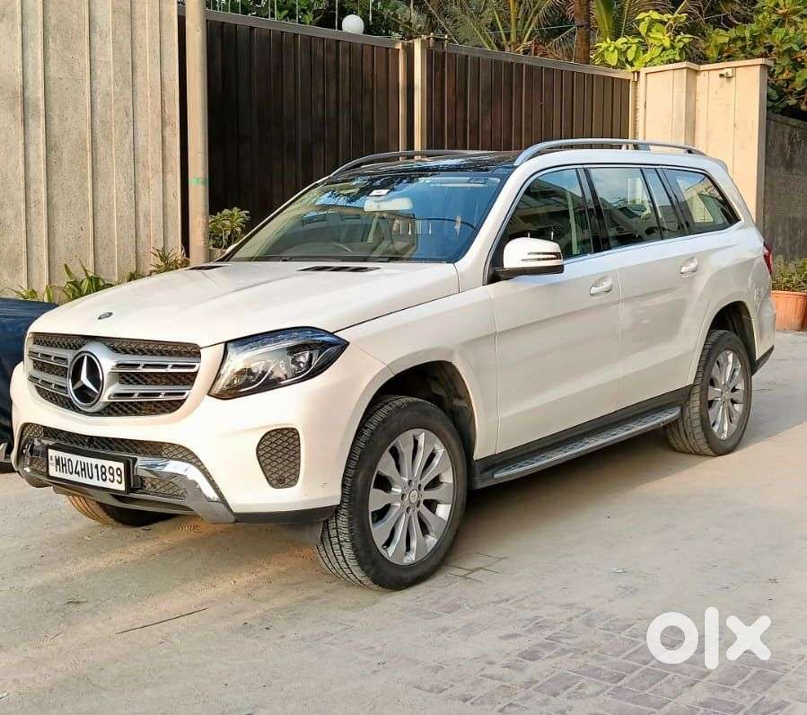 Mercedes-benz Gls 350 D, 2017, Diesel