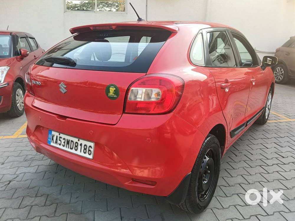 Maruti Suzuki Baleno 1.2 Delta, 2016, Petrol