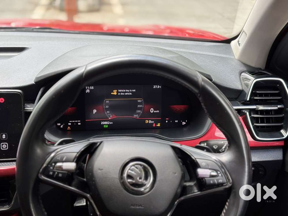 Skoda Kushaq 1.0 Monte Carlo Tsi At, 2022, Petrol