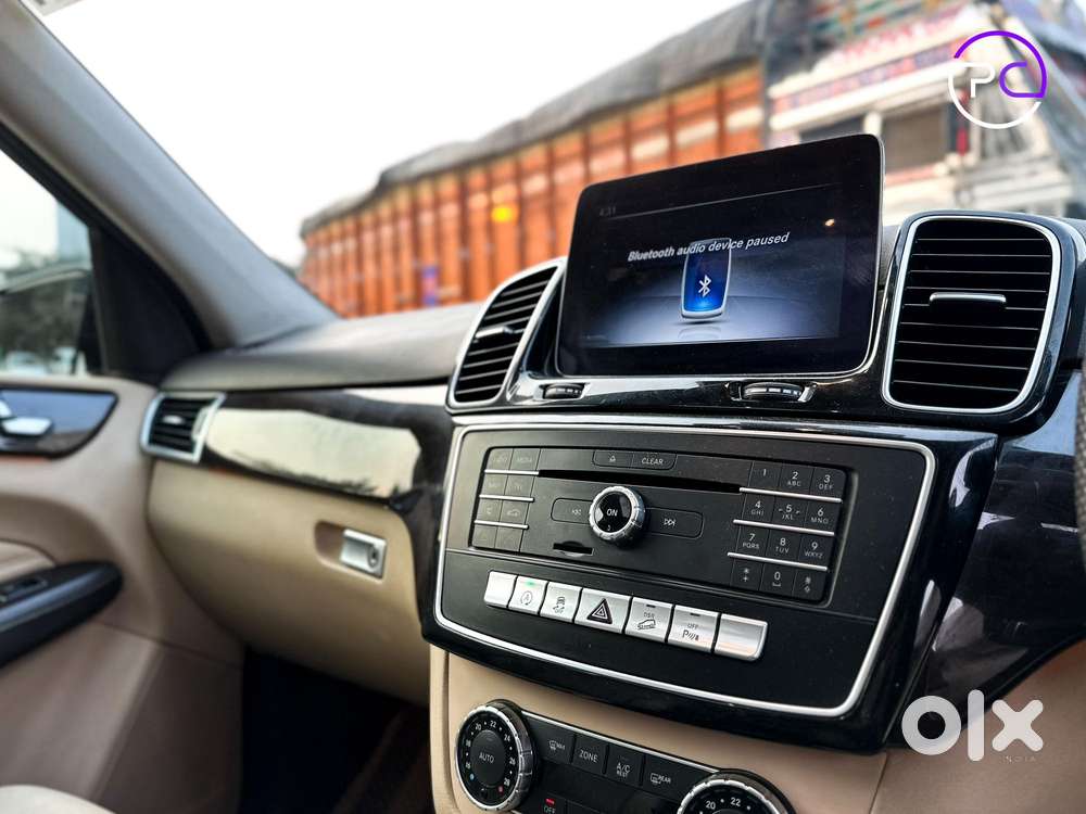 Mercedes-benz Gle Class 2.1 250d 4matic, 2018, Diesel