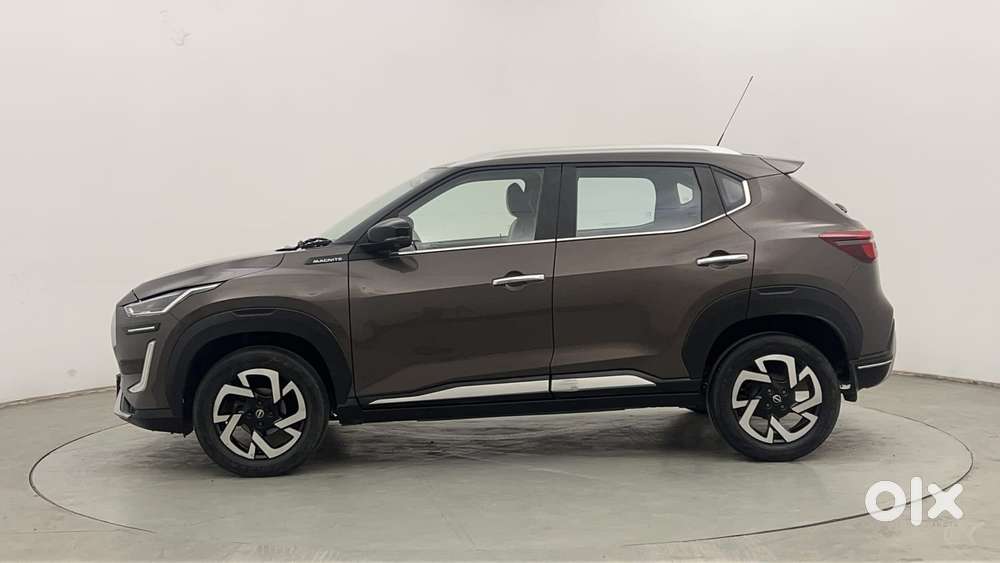Nissan Magnite 1.0 Xv Premium Turbo Cvt (o), 2021, Petrol