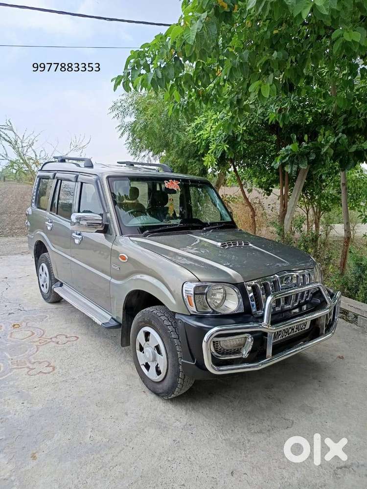 Mahindra Scorpio Diesel 2011