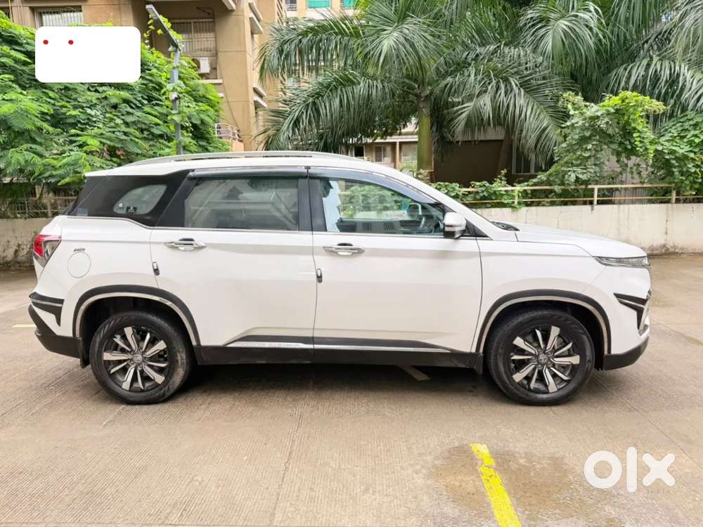 Mg Hector Sharp Dct Petrol, 2020, Petrol