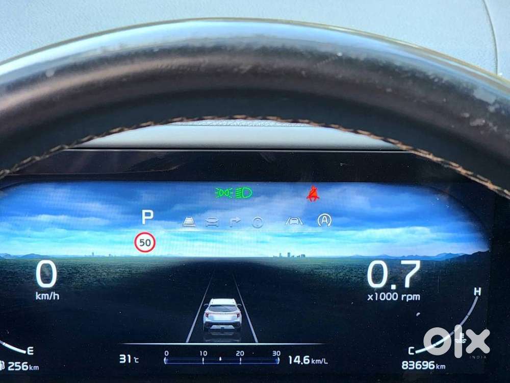 Kia Seltos Gtx Plus At D, 2023, Diesel