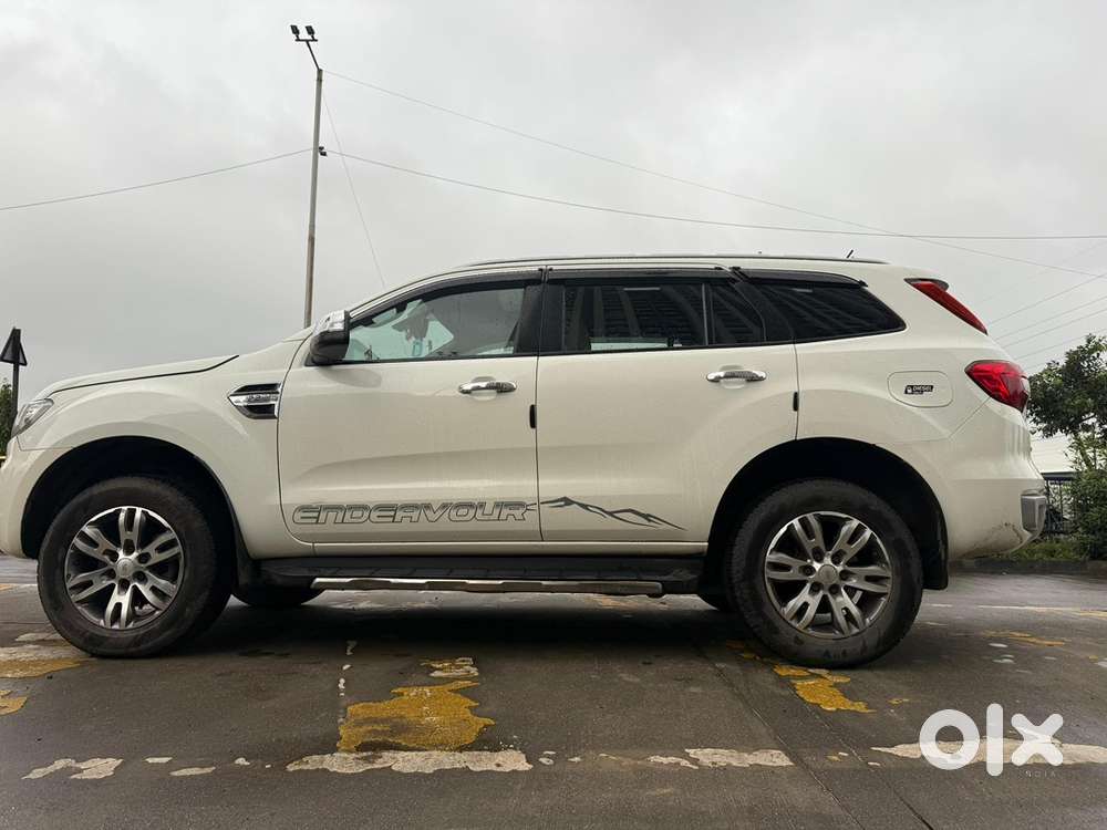 Ford Endeavour Diesel 2018