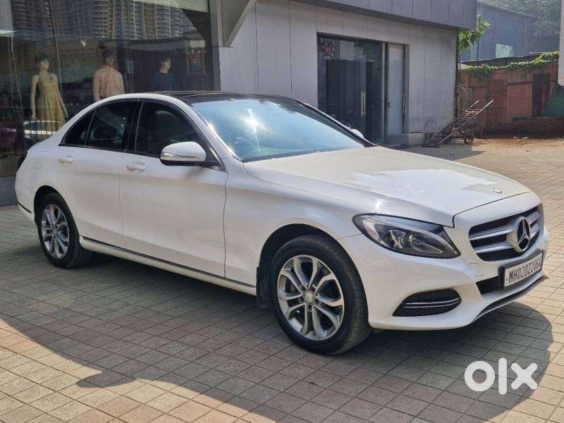 Mercedes-benz C-class 1.8 200 Cgi Avantgarde, 2015, Petrol