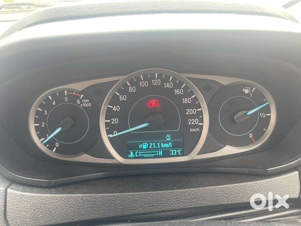 Ford Figo Aspire Diesel Car 2019