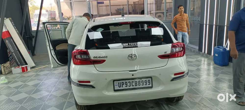 Toyota Glanza S
