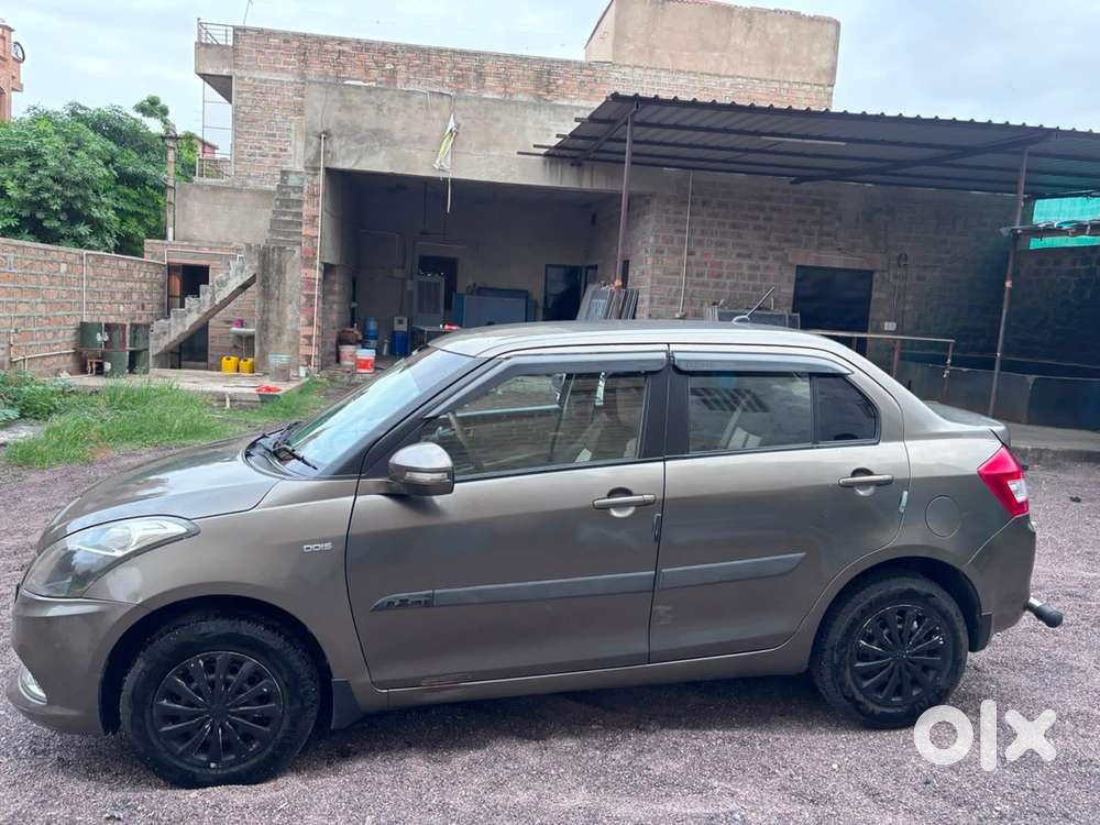 Maruti Swift Dzire Vdi 2017