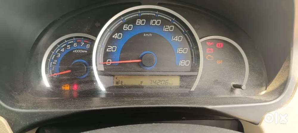 Maruti Suzuki Wagon R 2018 Model