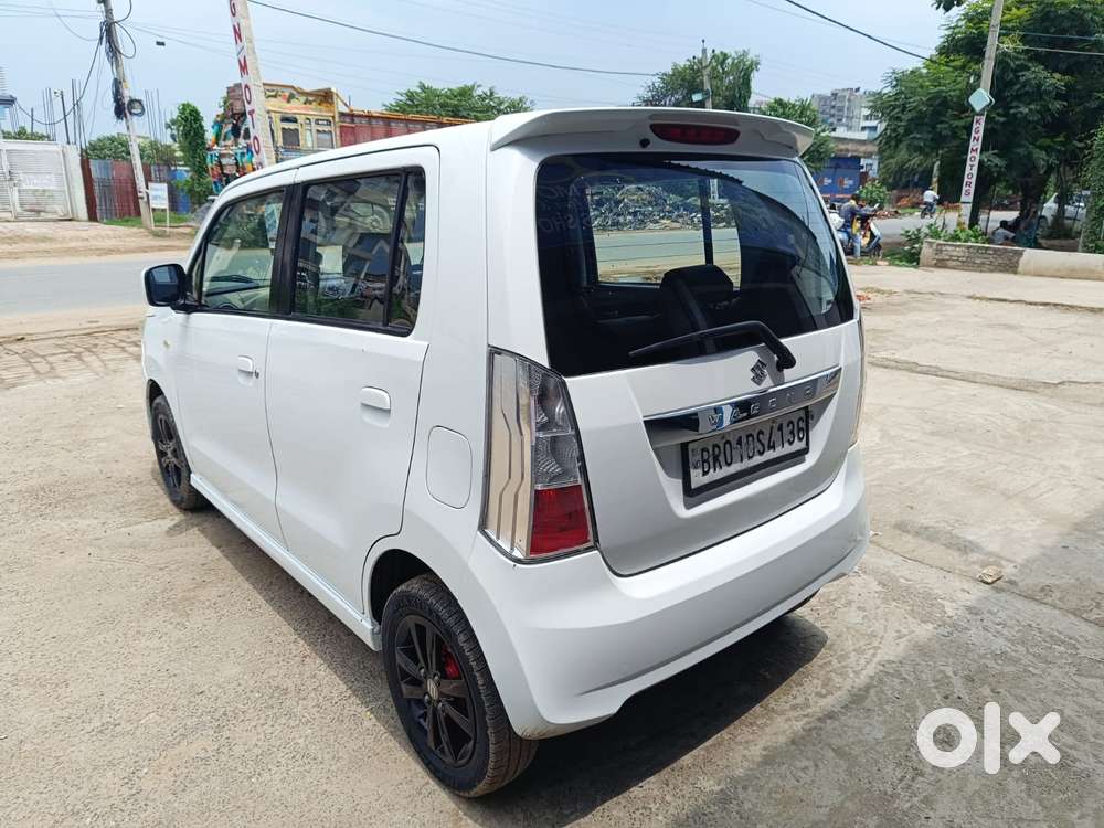 Maruti Suzuki Wagon R Amt Vxi Plus, 2018, Petrol