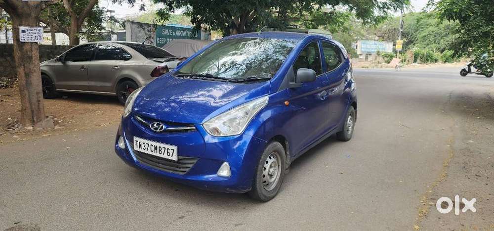 Hyundai Eon Era, 2015, Petrol