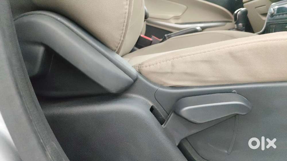 Ford Ecosport 1.5 Petrol Titanium, 2021, Petrol