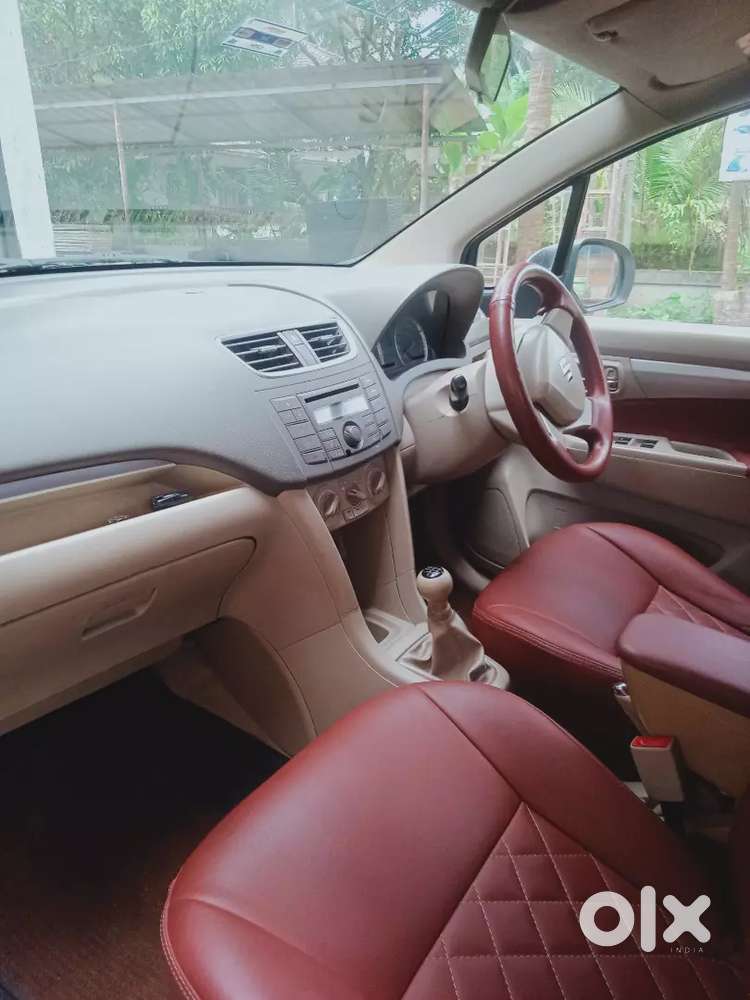 Maruti Suzuki Ertiga Vdi 2012