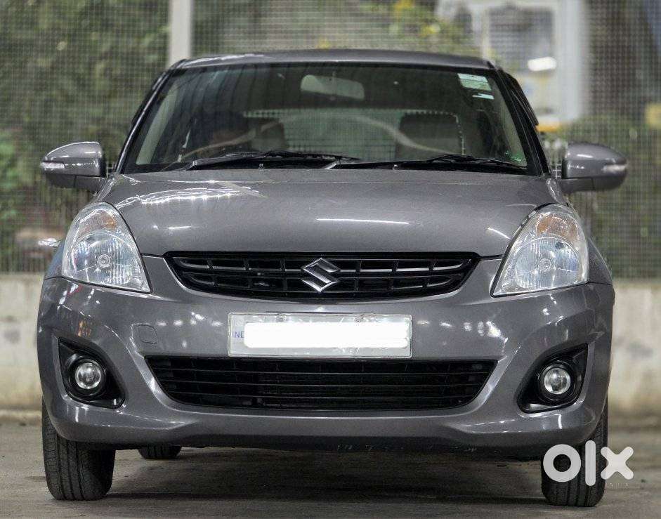 Maruti Suzuki Swift Dzire 1.2 Vxi Bsiv, 2014, Petrol