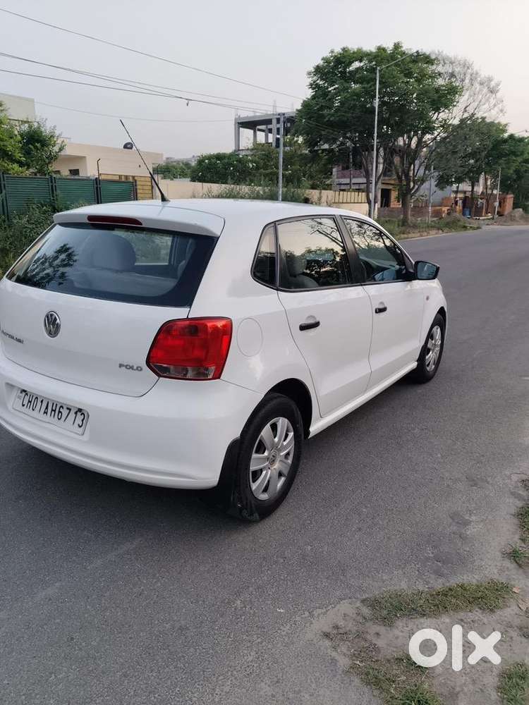 Volkswagen Polo 2011 Petrol Well Maintained