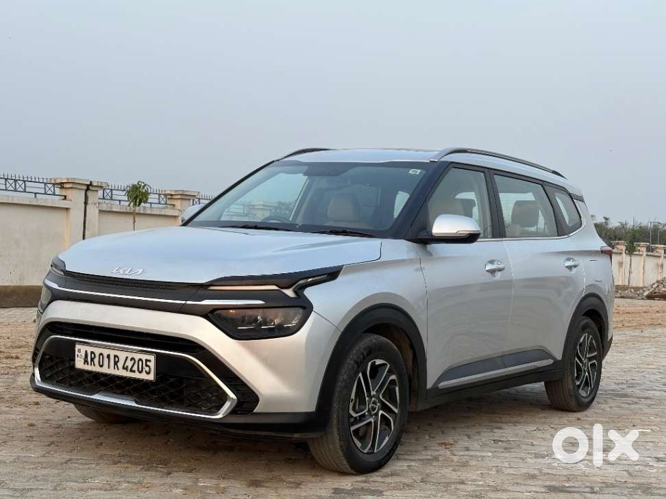 Kia Carens 1.5 Luxury Plus Diesel 7str Imt, 2023, Diesel