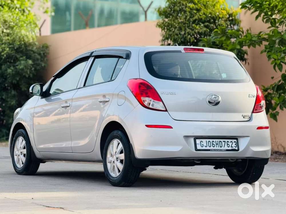 Hyundai I20, 2014, Petrol