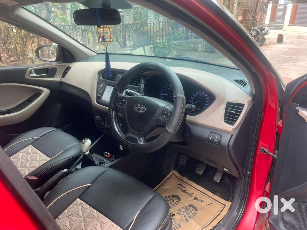Hyundai I20 1.2 Asta, 2017, Petrol