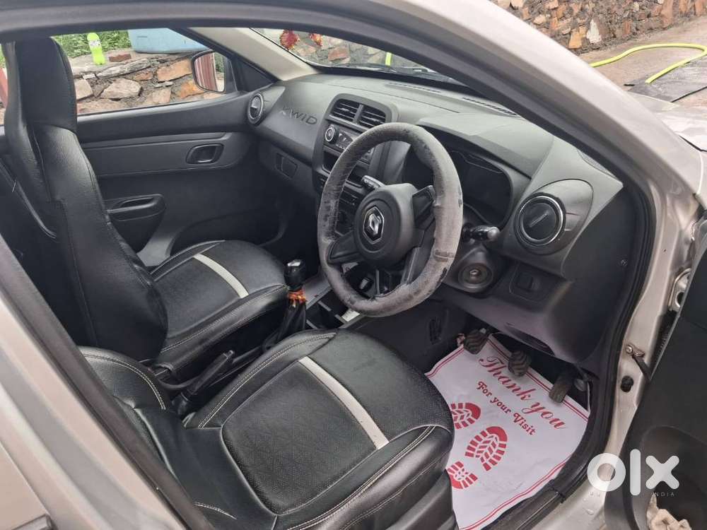 Renault Kwid Rxl 2019