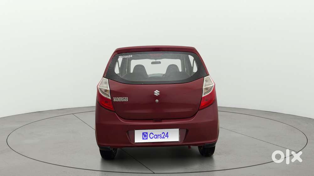 Maruti Suzuki Alto K10 Vxi, 2015, Petrol