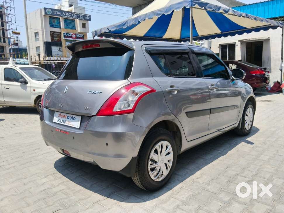 Maruti Suzuki Swift Vxi, 2015, Petrol