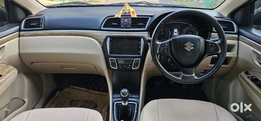 Maruti Suzuki Ciaz Alpha 1.5, 2020, Diesel
